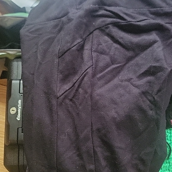 SoundStyle Large Black leggings - Picture 3 of 4